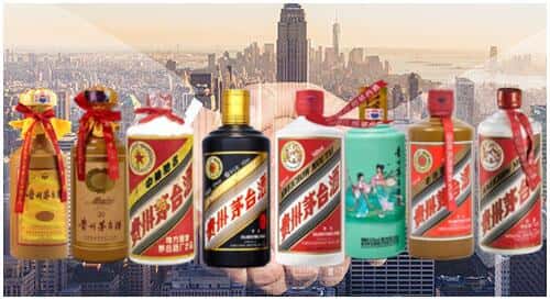 克山县回收茅台