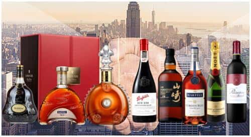 克山县回收洋酒