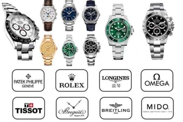 克山县回收名表